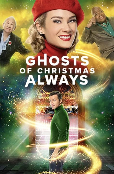 Ghosts Of Christmas Review 2024